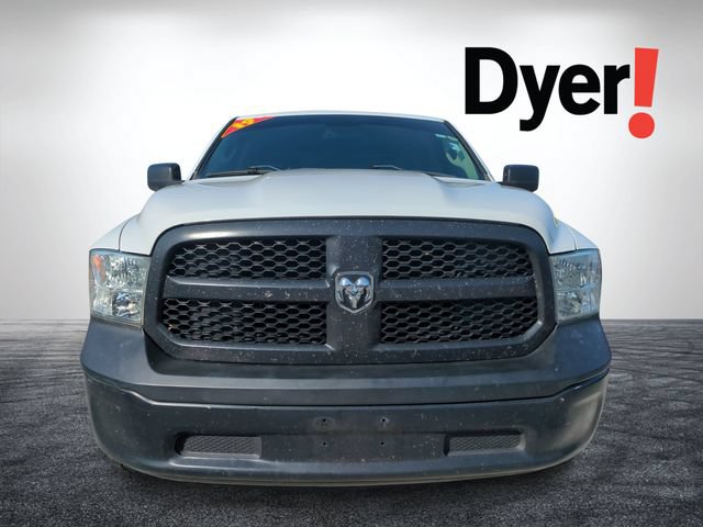Used 2019 RAM 1500 Tradesman RWD image 9