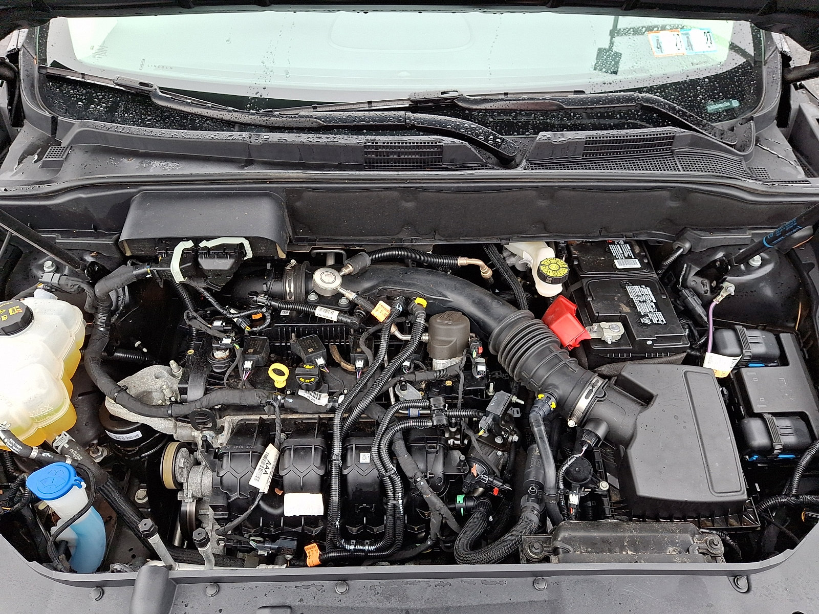 Used 2023 Lincoln Nautilus AWD w/ Premium Package image 27