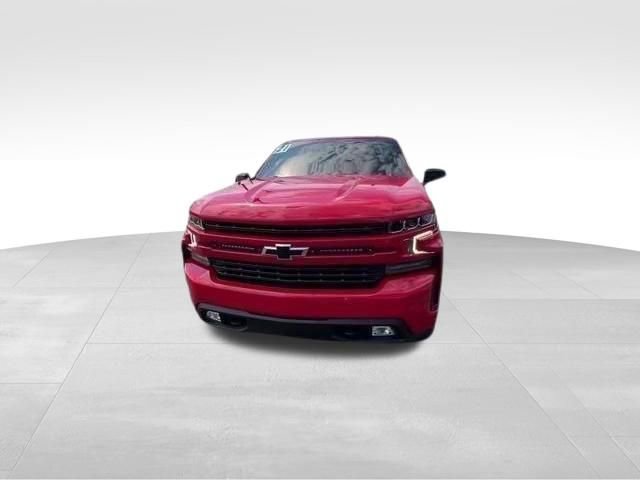 Certified 2021 Chevrolet Silverado 1500 RST w/ All Star Edition Plus image 36