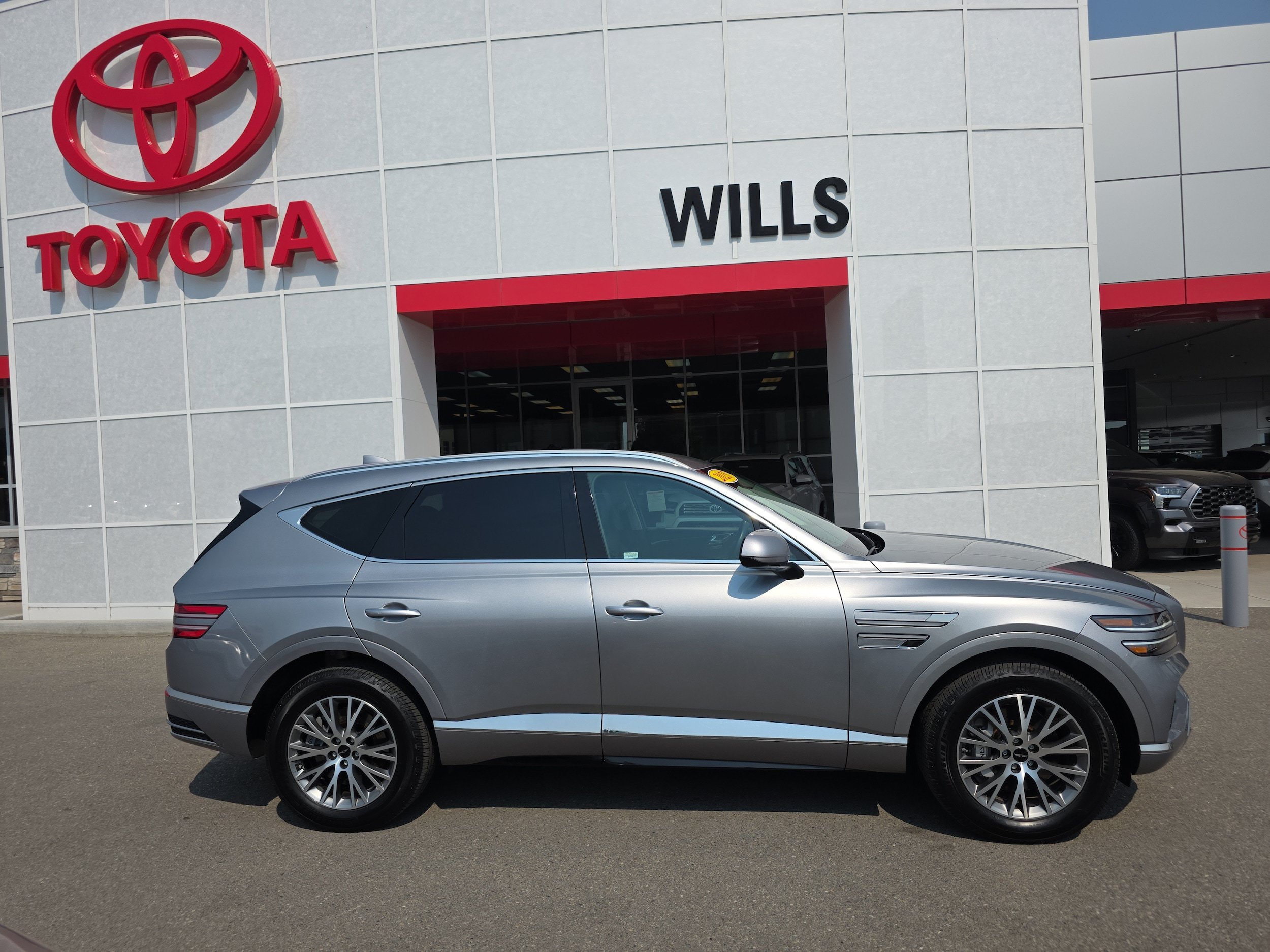 Used 2025 Genesis GV80 2.5T Standard