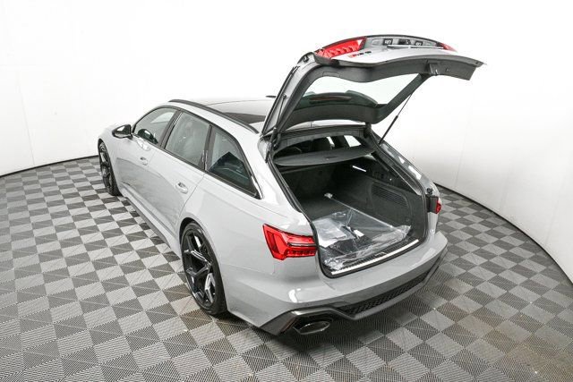 New 2026 Audi RS 6 performance image 32