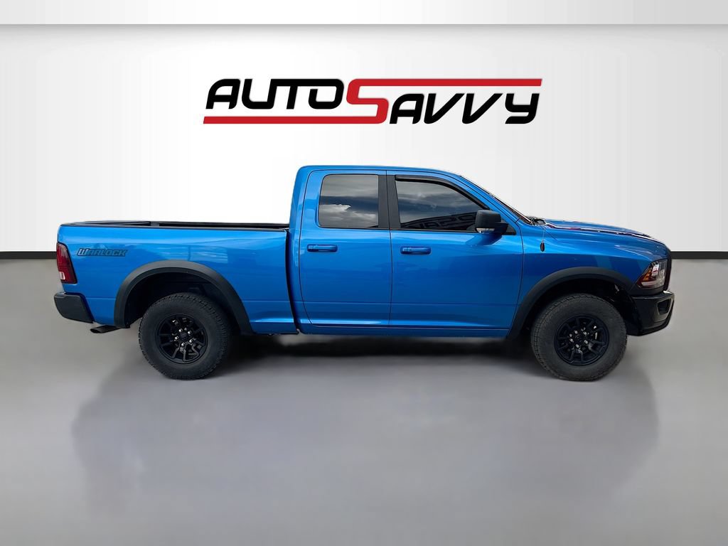 Used 2022 RAM 1500 Warlock w/ Electronics Group AWD/4WD image 8