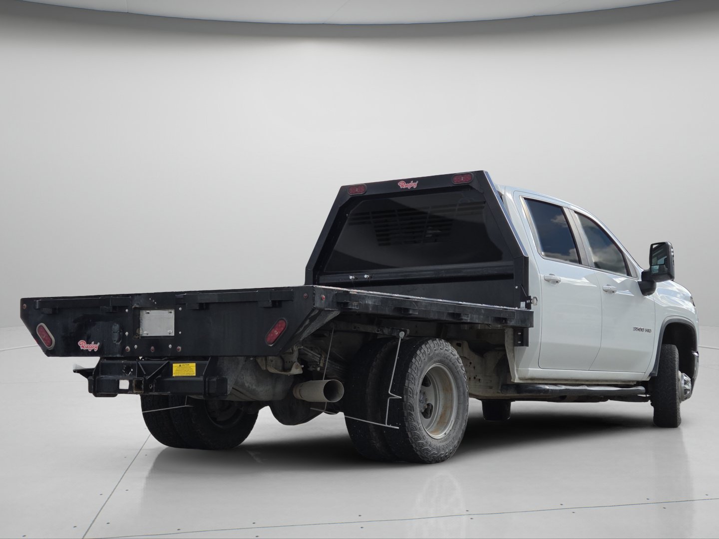Used 2022 Chevrolet Silverado 3500 LT w/ Convenience Package AWD/4WD image 23