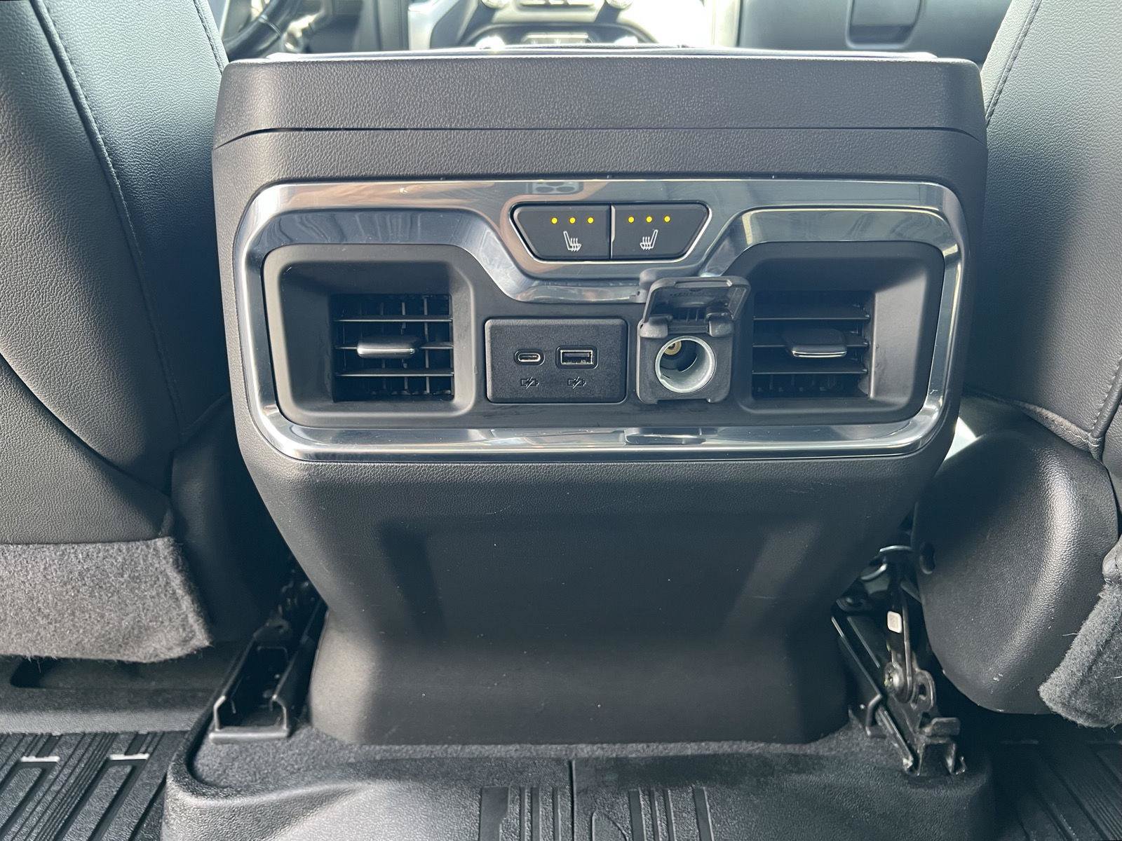 Used 2020 GMC Sierra 1500 SLT w/ SLT Convenience Package AWD/4WD image 50