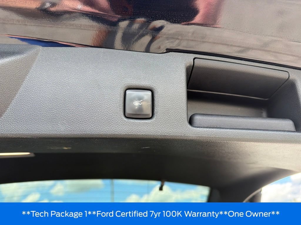 Certified 2024 Ford Escape ST-Line w/ Tech Pack #1 AWD/4WD image 44