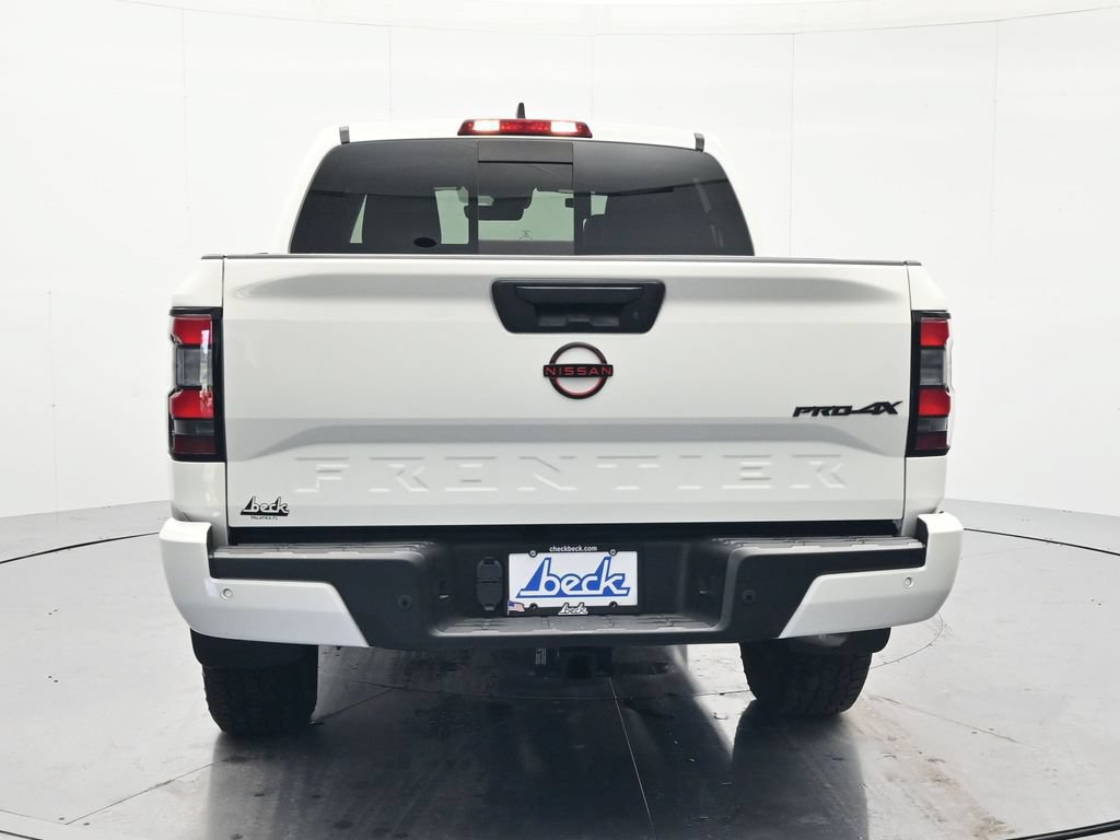 Certified 2024 Nissan Frontier PRO-4X w/ Pro Premium Package AWD/4WD image 6