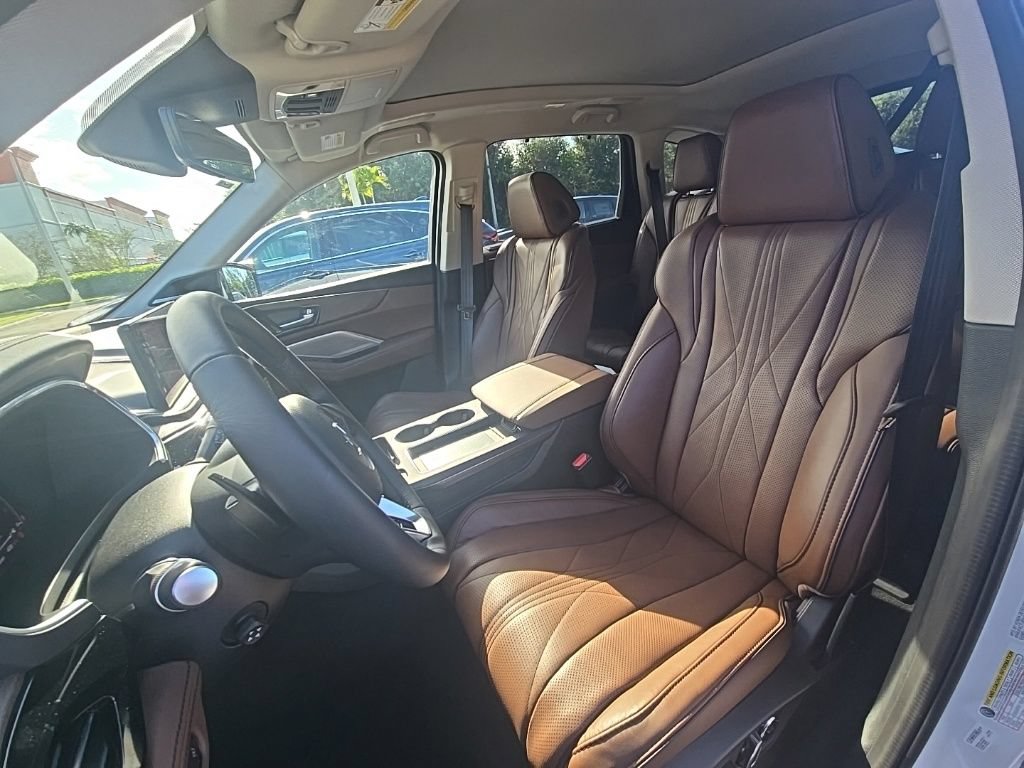 New 2026 Acura MDX w/ Advance Package AWD/4WD image 19