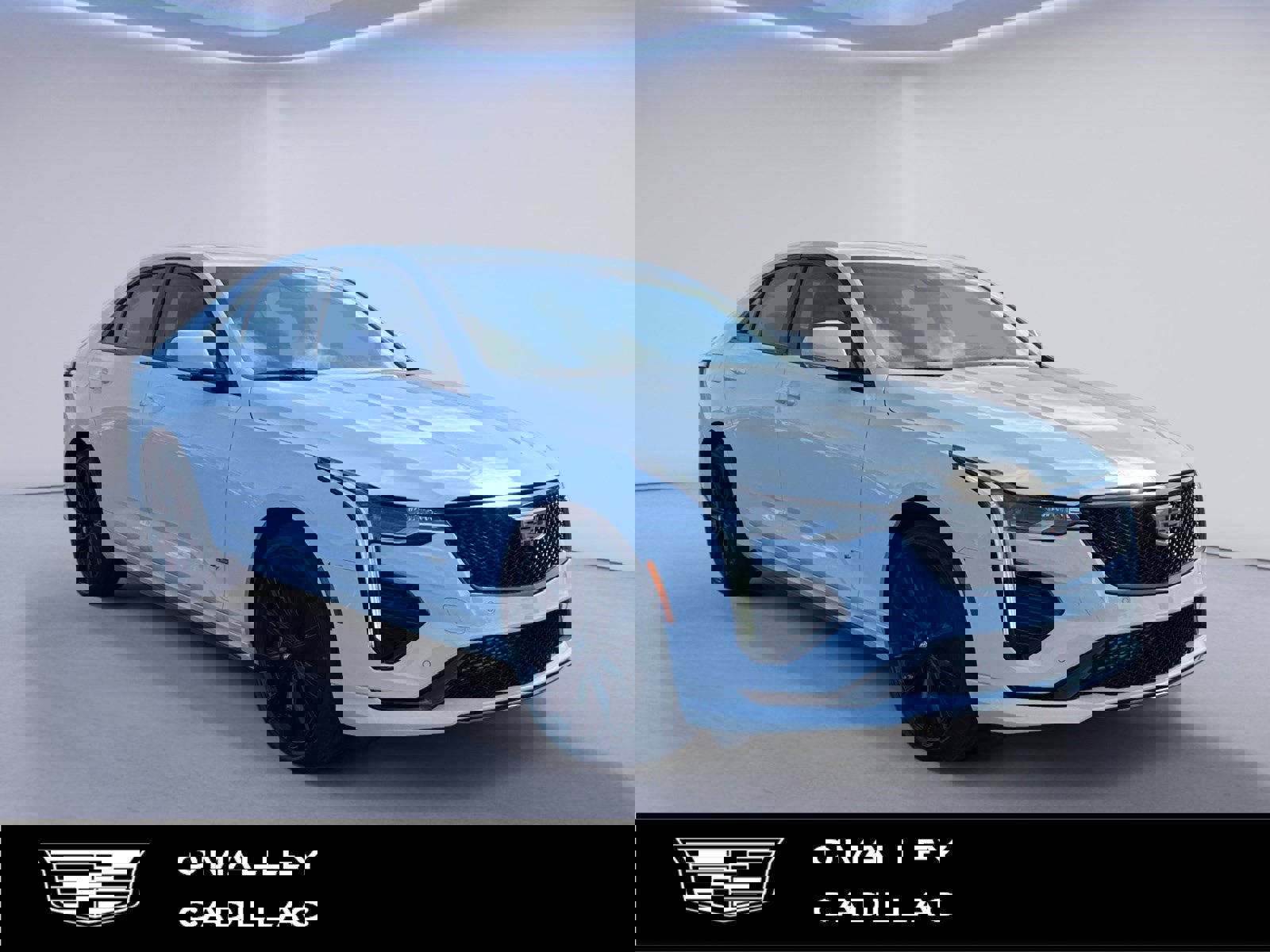 New 2026 Cadillac CT4 V w/ Technology Package AWD/4WD image 7