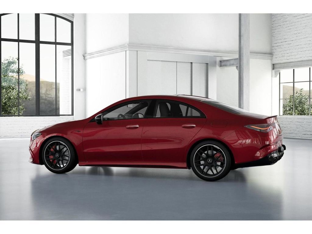 New 2026 Mercedes-Benz CLA 45 AMG S 4MATIC image 32