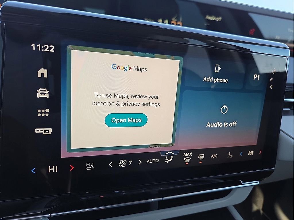 New 2026 Lincoln Nautilus Premier AWD/4WD image 12
