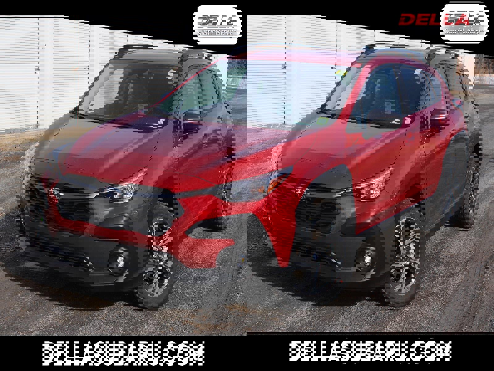 New 2026 Subaru Crosstrek 2.0i Premium w/ Crosstrek Mirror Package image 1