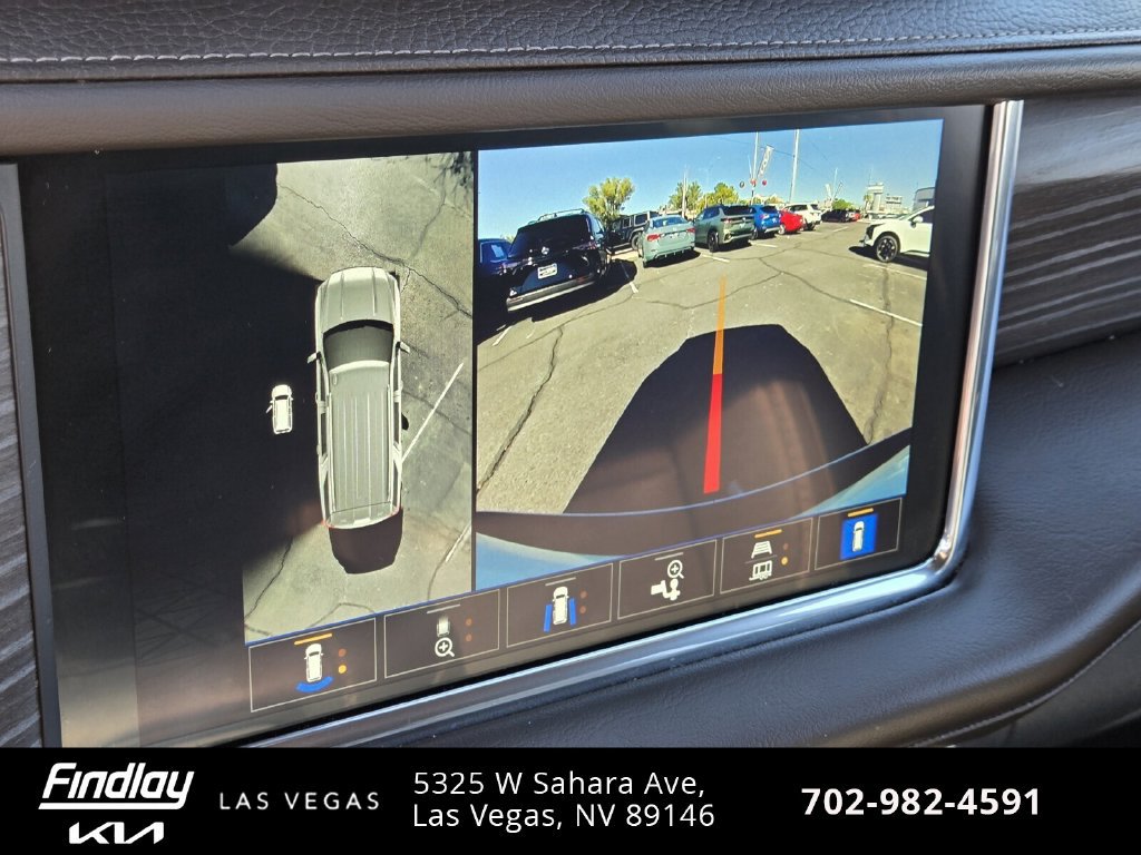 Used 2023 GMC Yukon Denali AWD/4WD image 27