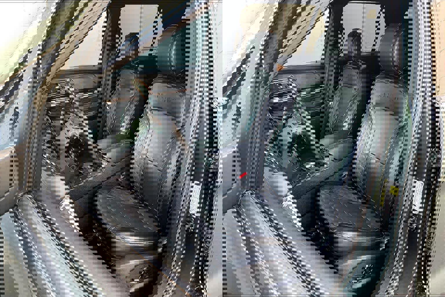 Used 2016 Ford Explorer Platinum image 8