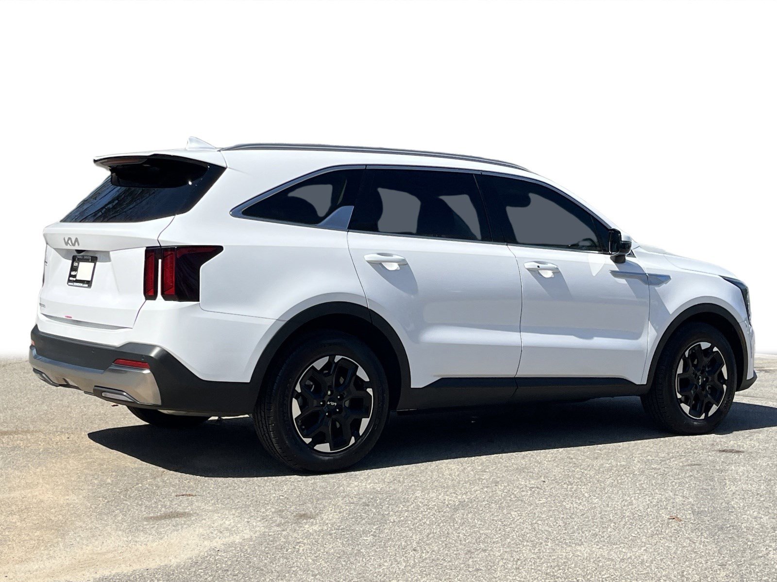 Certified 2025 Kia Sorento S w/ Panoramic Sunroof Package image 27
