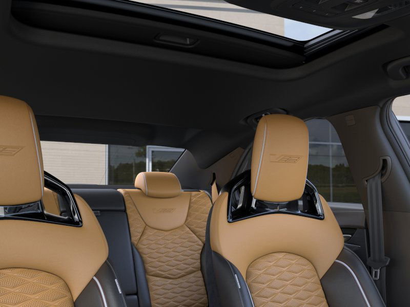 New 2026 Cadillac CT4 V Blackwing w/ Carbon Fiber 1 Package RWD image 24