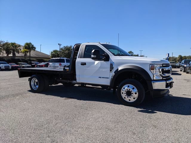 Used 2022 Ford F450 XL w/ Power Equipment Group image 2