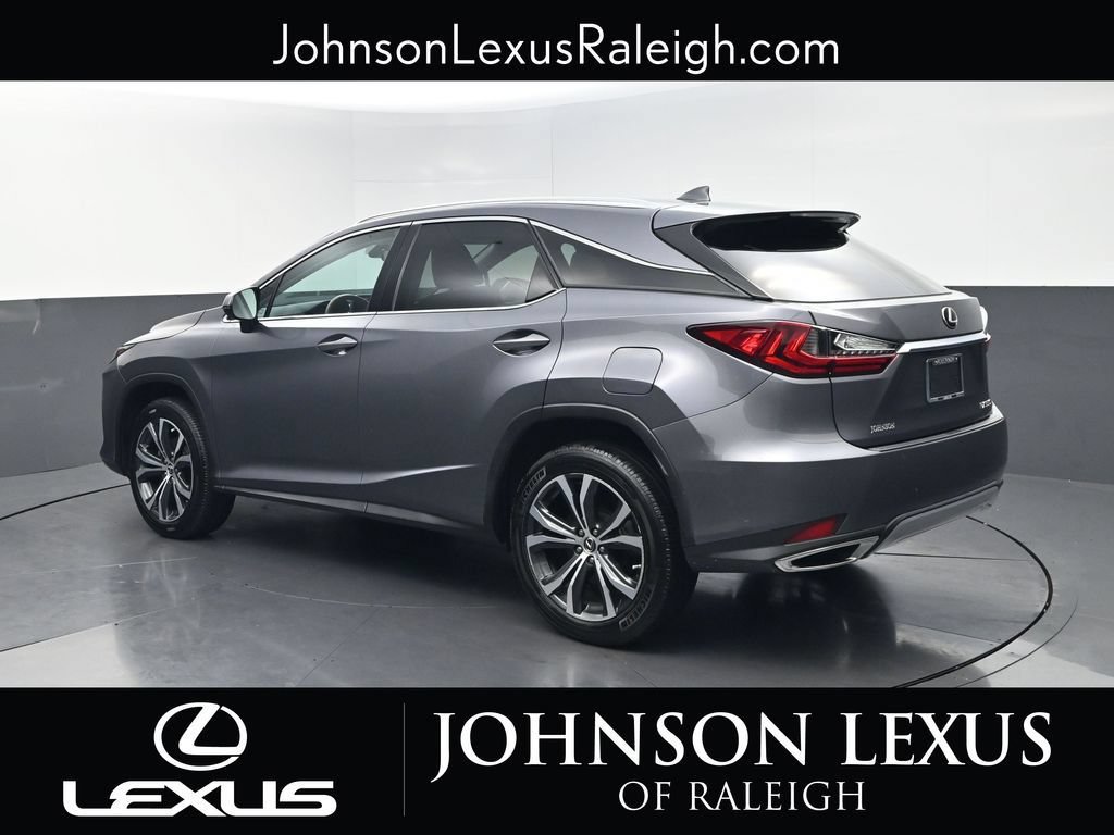 Used 2022 Lexus RX 350 FWD w/ Premium Package image 7