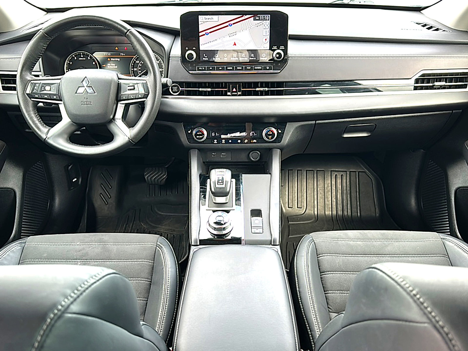 Used 2023 Mitsubishi Outlander SE FWD image 20