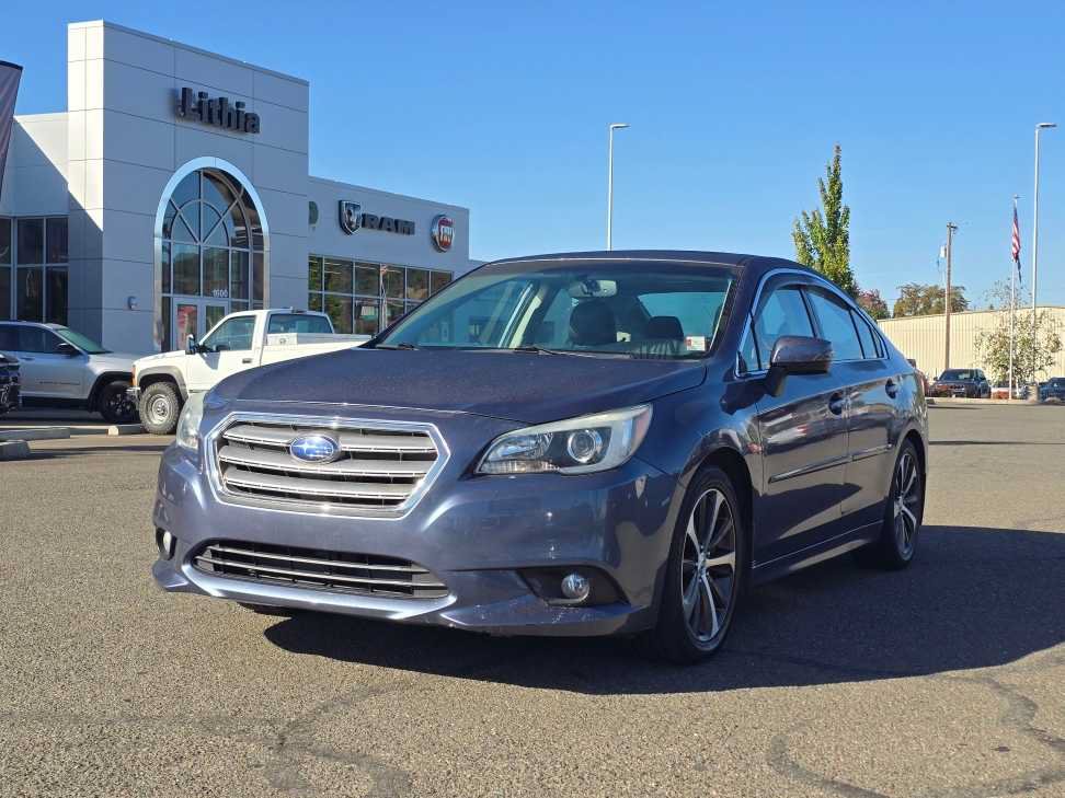 Used 2015 Subaru Legacy 3.6R Limited AWD/4WD image 8