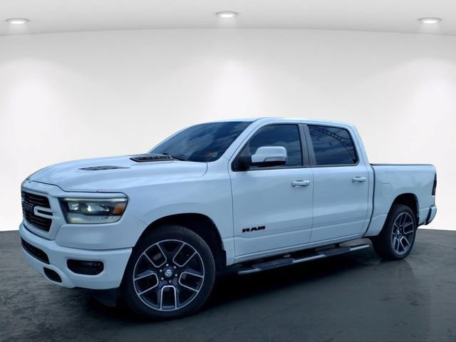 Used 2020 RAM 1500 Sport w/ Level 2 Equipment Goup w/2_L AWD/4WD image 2