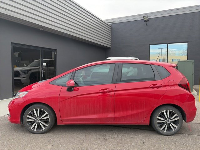 Used 2018 Honda Fit EX image 6