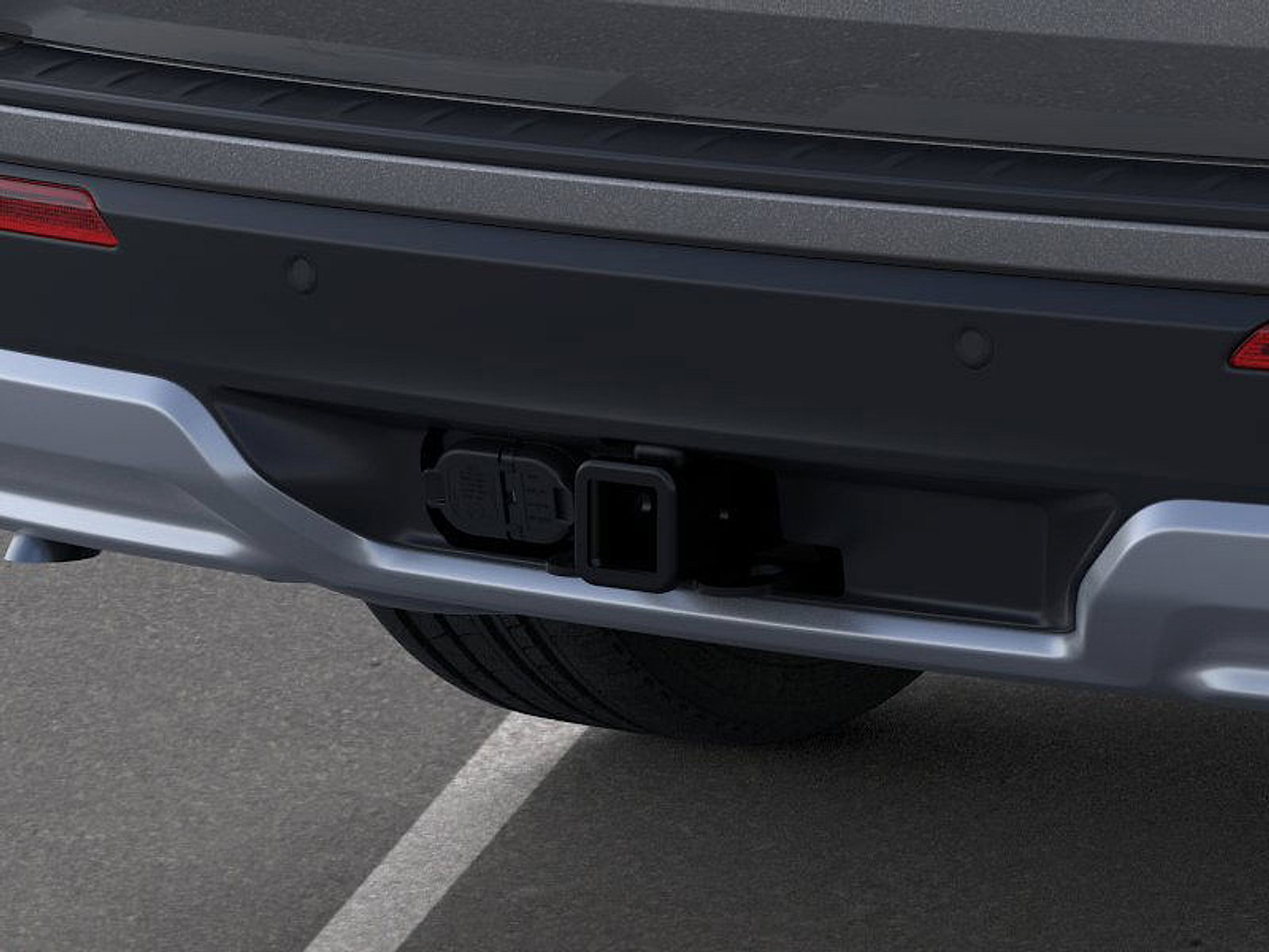 New 2026 Ford Explorer Platinum w/ LUX Leather Package image 23