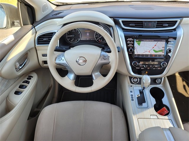 Used 2017 Nissan Murano SV w/ Premium Package image 11