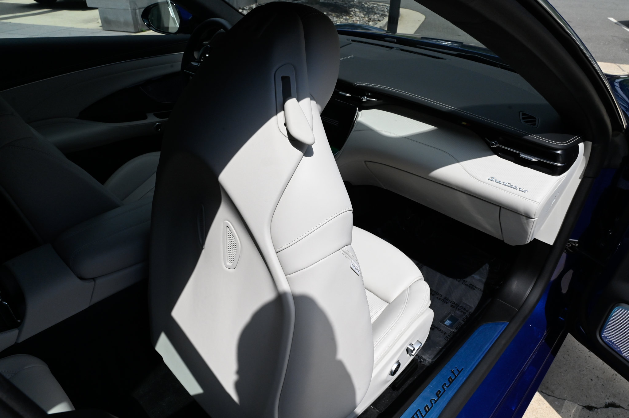 New 2026 Maserati GranCabrio Modena AWD/4WD image 44