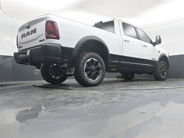 New 2026 RAM 2500 Rebel w/ Rebel Level 2 Equipment Group image 39