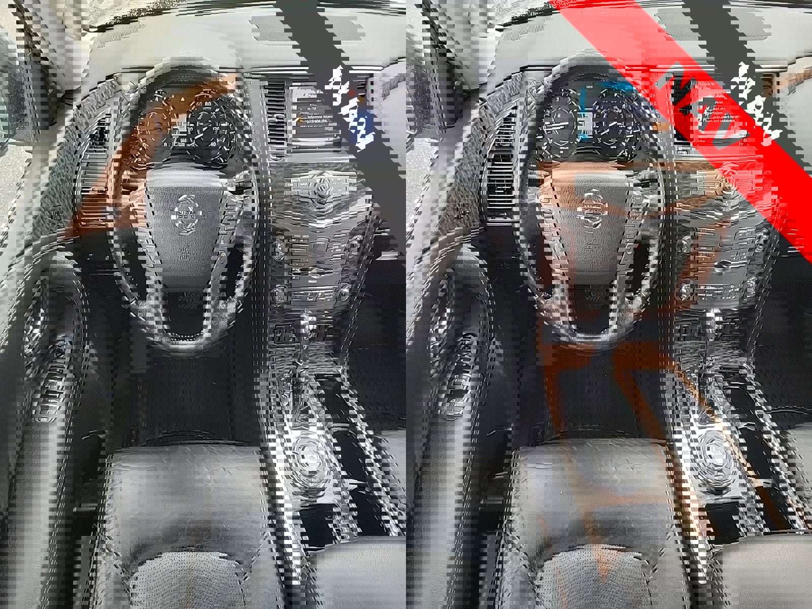 Used 2019 Nissan Armada SL w/ Premium Package image 18