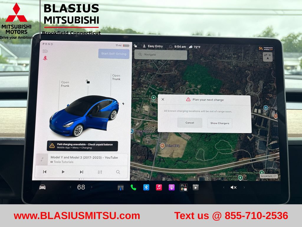 Used 2022 Tesla Model 3 Long Range AWD/4WD image 24