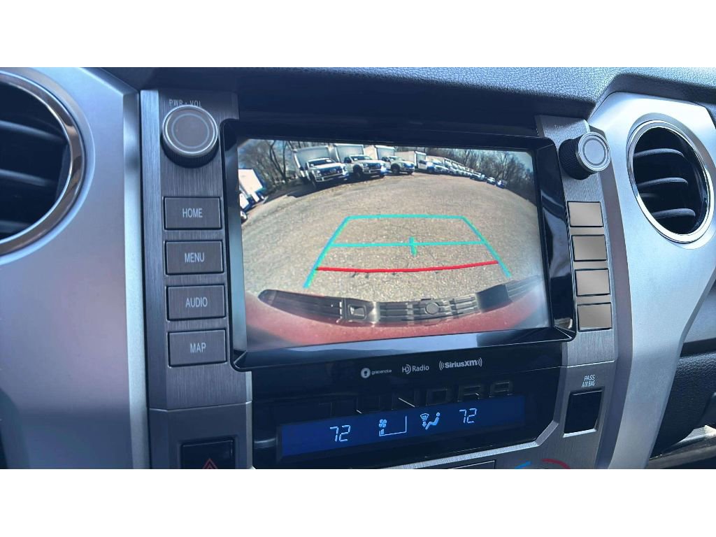 Used 2020 Toyota Tundra SR5 w/ TRD Off-Road Package image 19