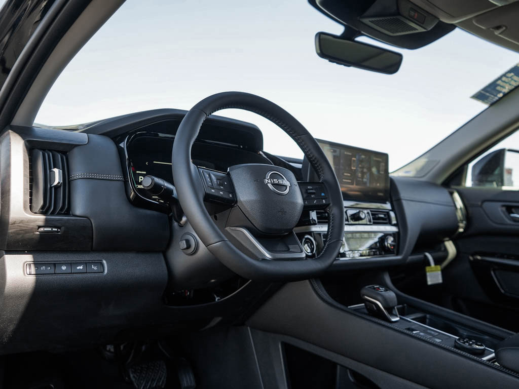 New 2026 Nissan Pathfinder Platinum AWD/4WD image 20