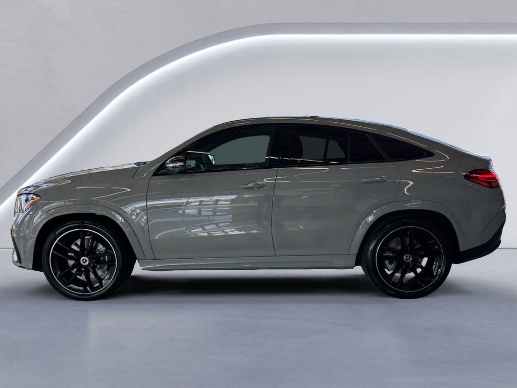 New 2026 Mercedes-Benz GLE 450 4MATIC Coupe image 6