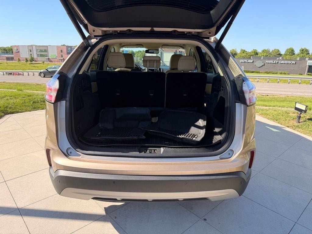 Used 2021 Ford Edge SEL w/ Convenience Package AWD/4WD image 30
