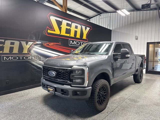 Used 2023 Ford F250 Lariat w/ Lariat Ultimate Package