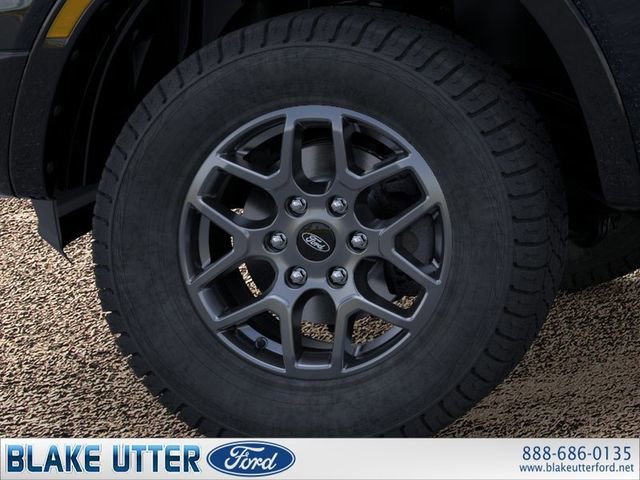 New 2025 Ford Ranger XLT w/ Equipment Group 301A High RWD image 19