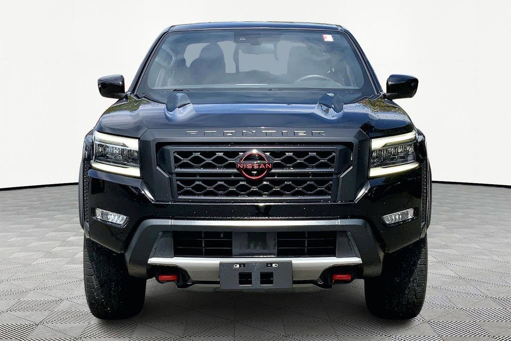 Used 2023 Nissan Frontier PRO-4X w/ Pro Convenience Package image 2
