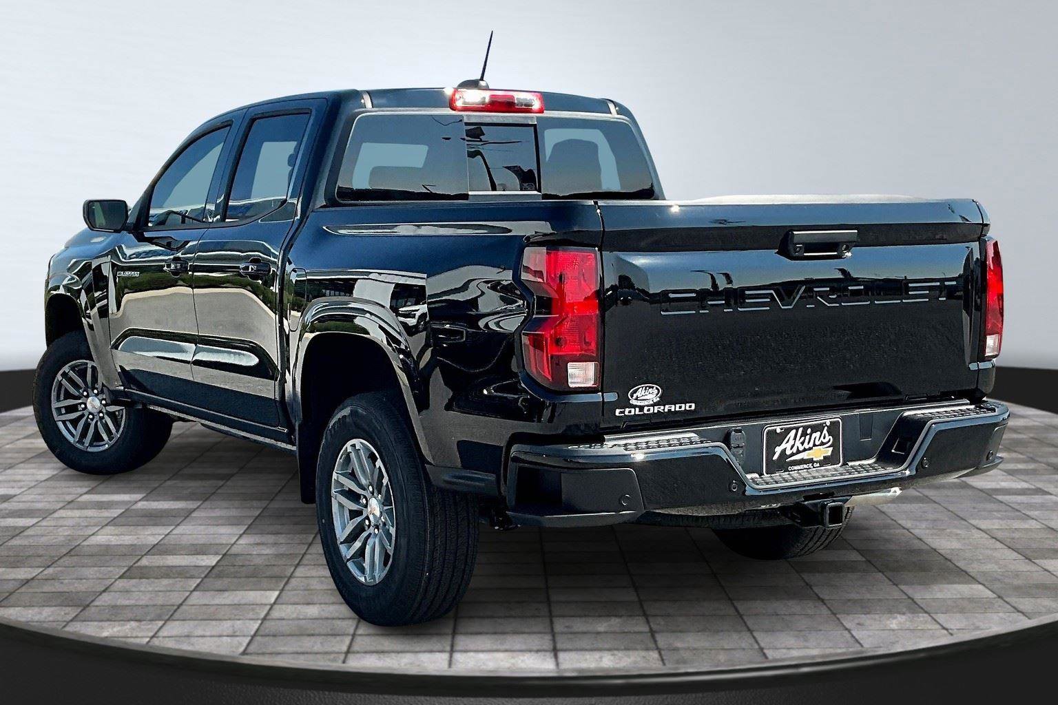 New 2026 Chevrolet Colorado LT w/ Advanced Trailering Package image 3