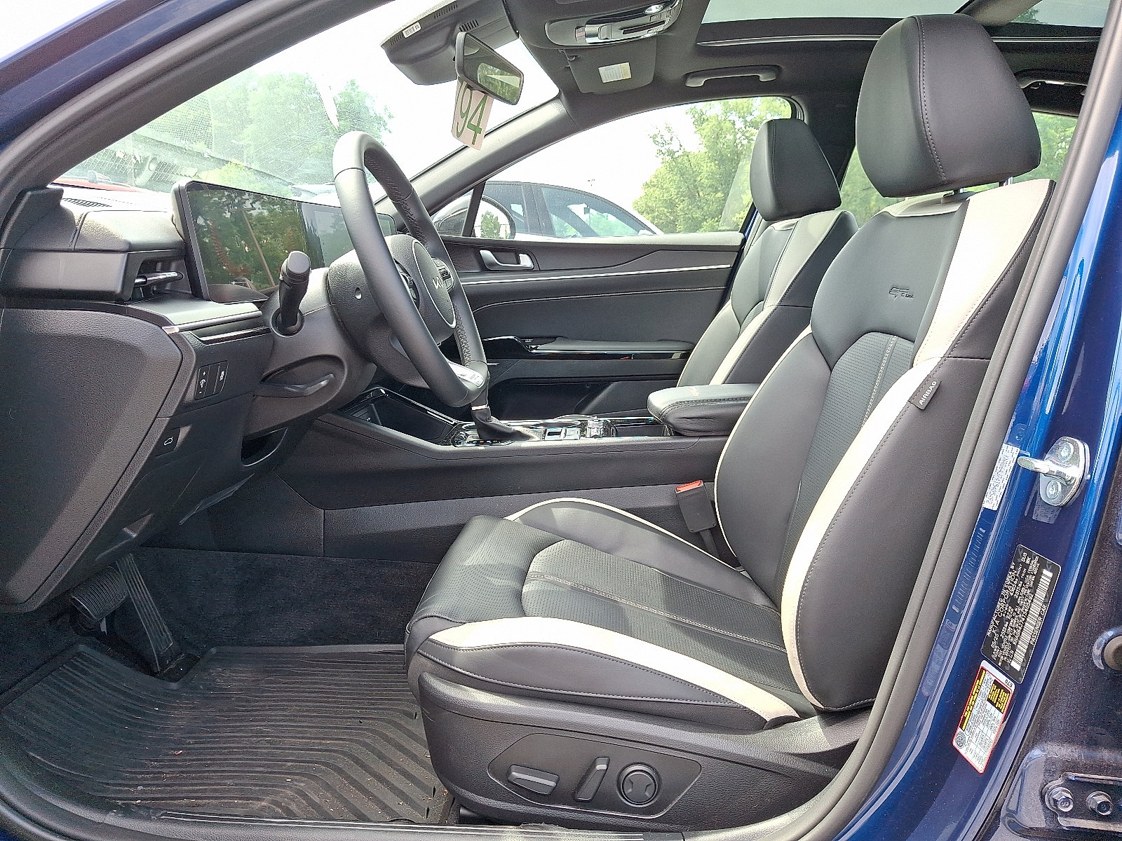 Certified 2026 Kia K5 GT-Line w/ GT-Line Premium Package FWD image 13