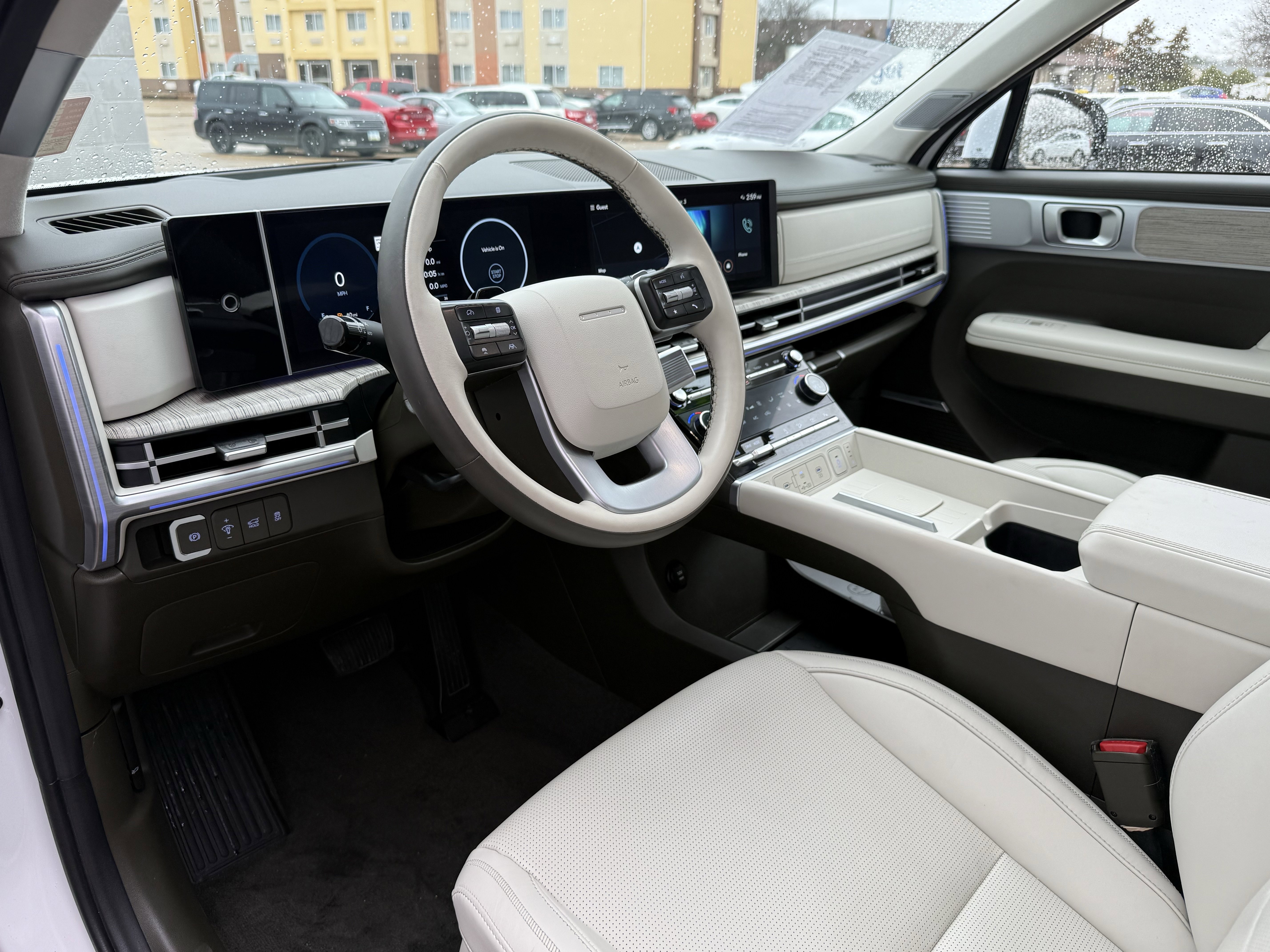 Used 2024 Hyundai Santa Fe Calligraphy image 13