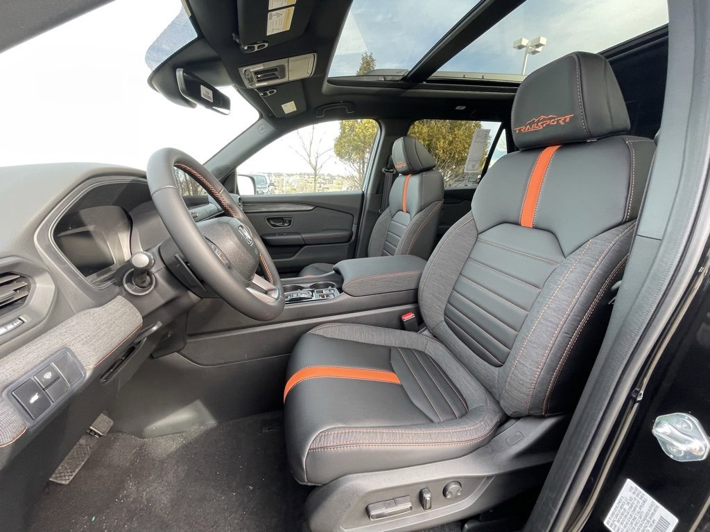 New 2026 Honda Passport TrailSport image 28