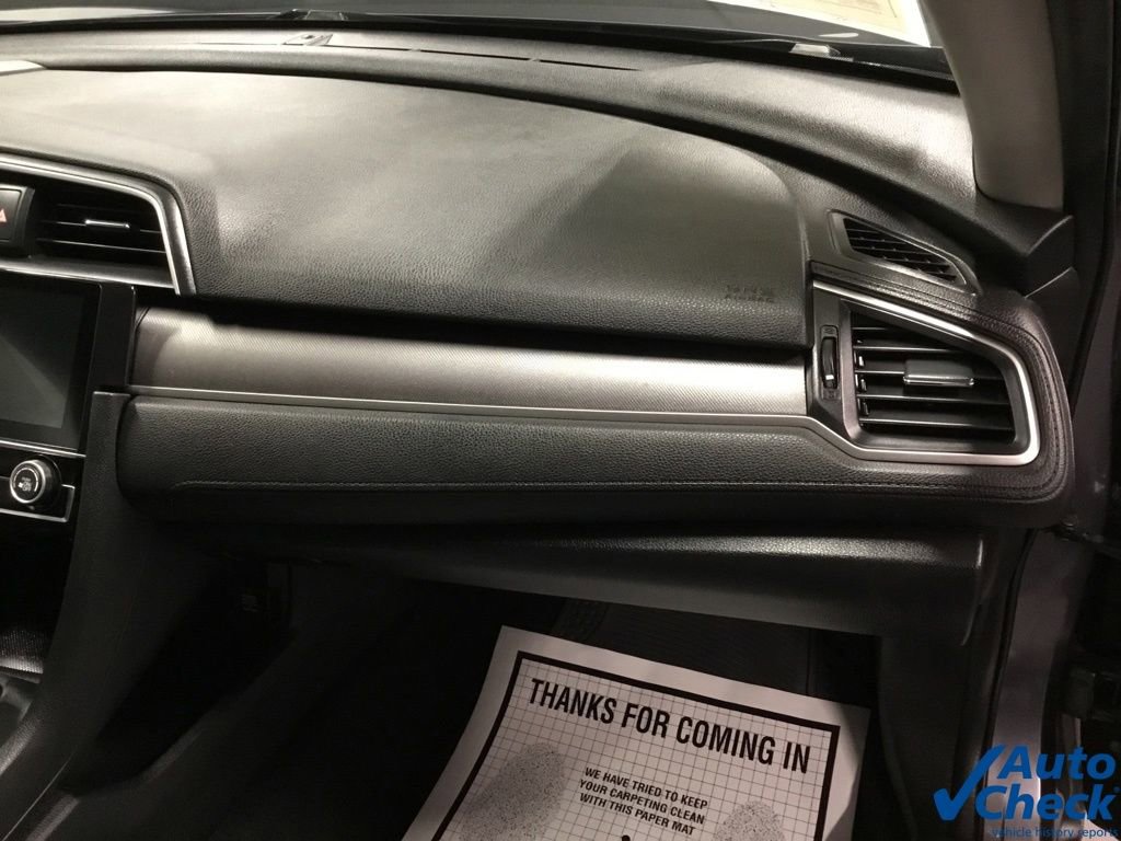 Used 2018 Honda Civic EX image 36