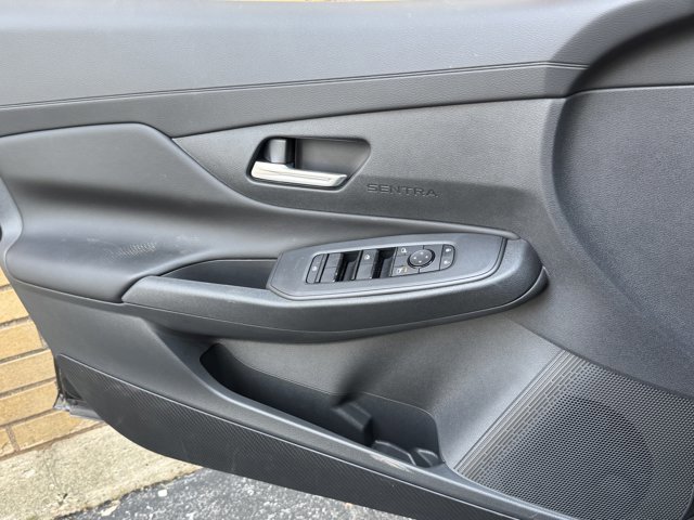 New 2026 Nissan Sentra SV w/ SV Convenience Package image 17