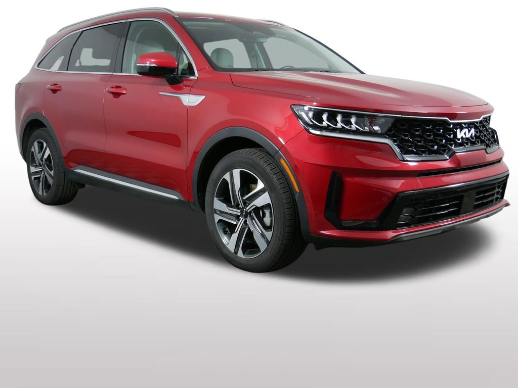 Certified 2023 Kia Sorento EX video 2