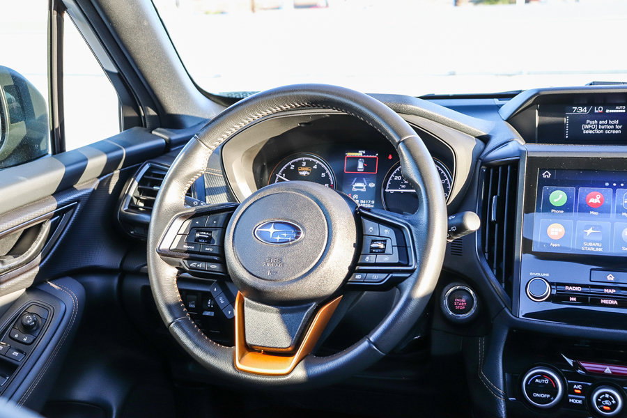 Used 2024 Subaru Forester Wilderness AWD/4WD image 17