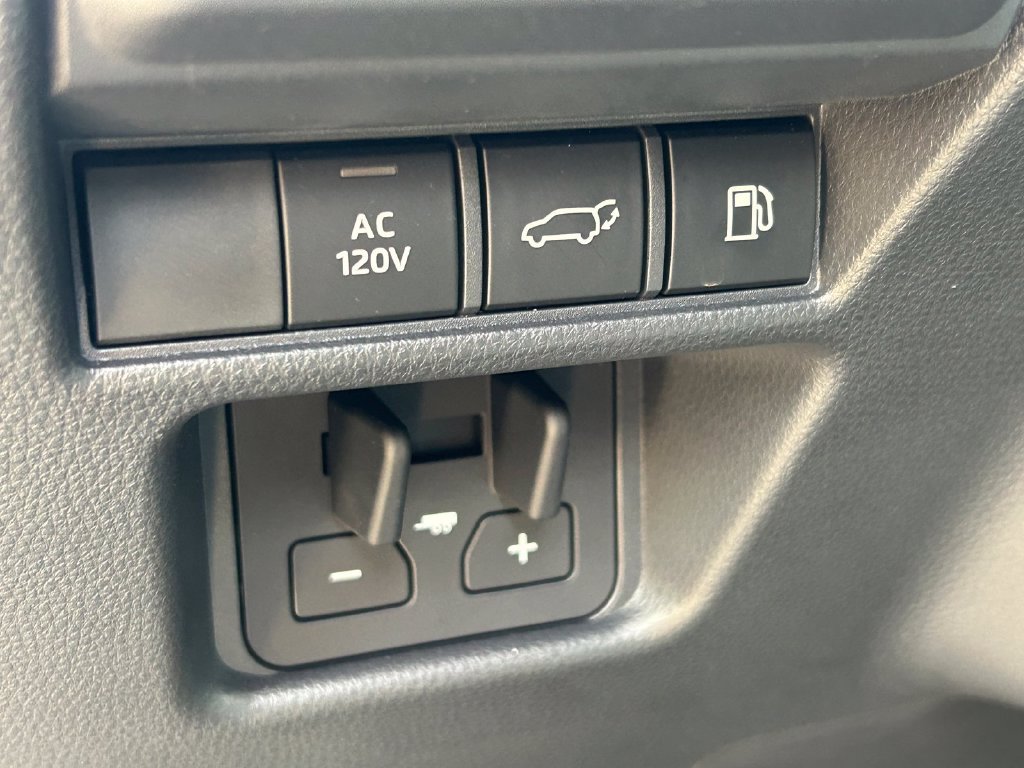 Used 2025 Toyota Land Cruiser AWD/4WD image 30