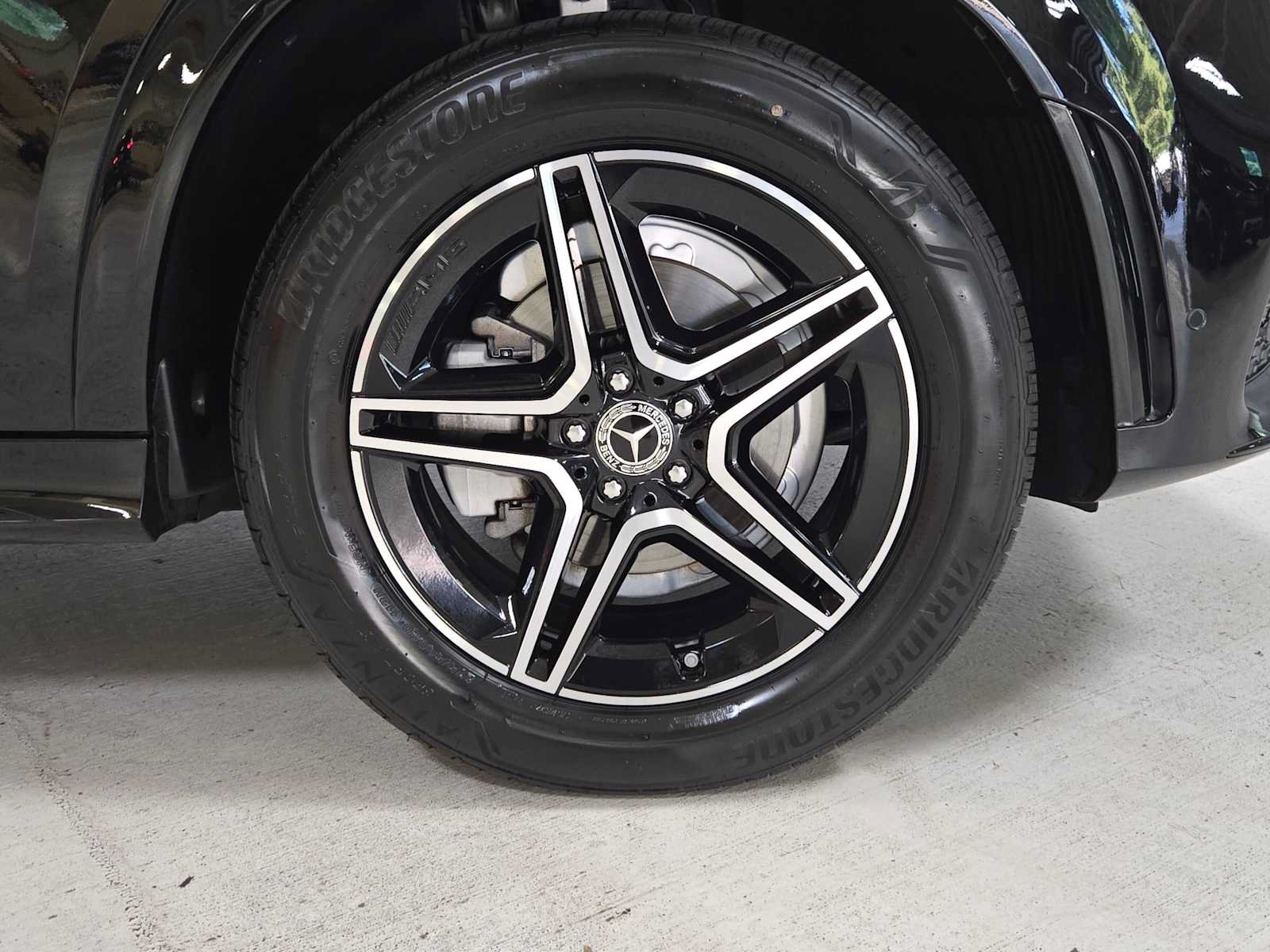 Used 2023 Mercedes-Benz GLE 350 4MATIC image 9