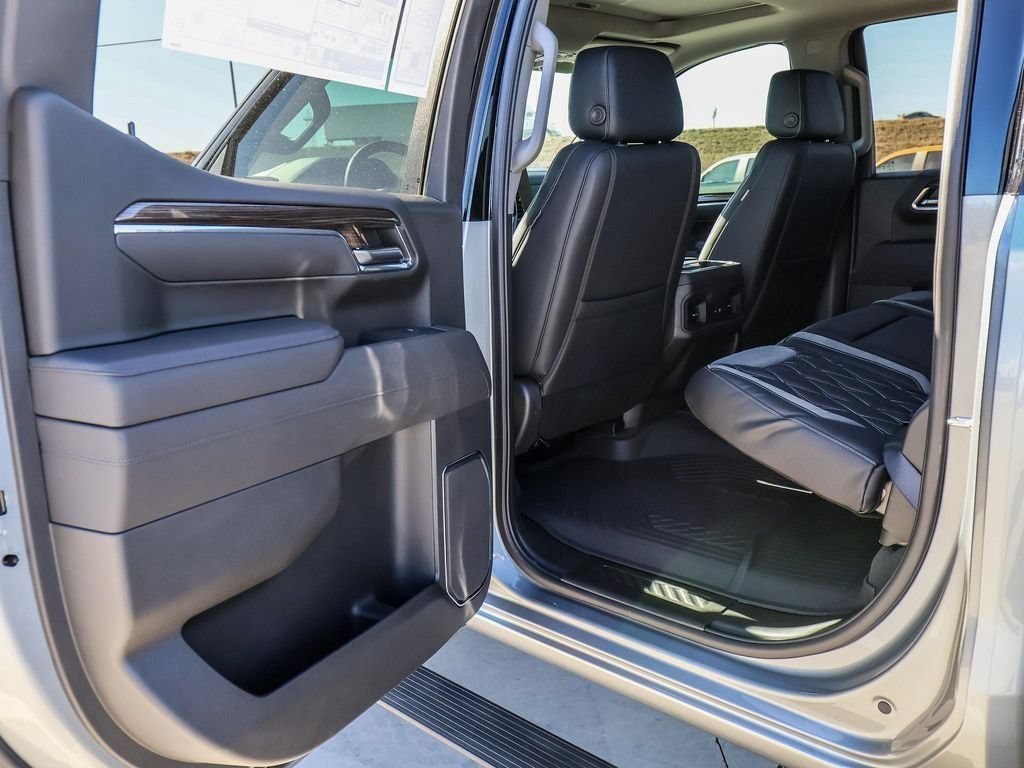 New 2026 Chevrolet Silverado 1500 RST AWD/4WD image 51