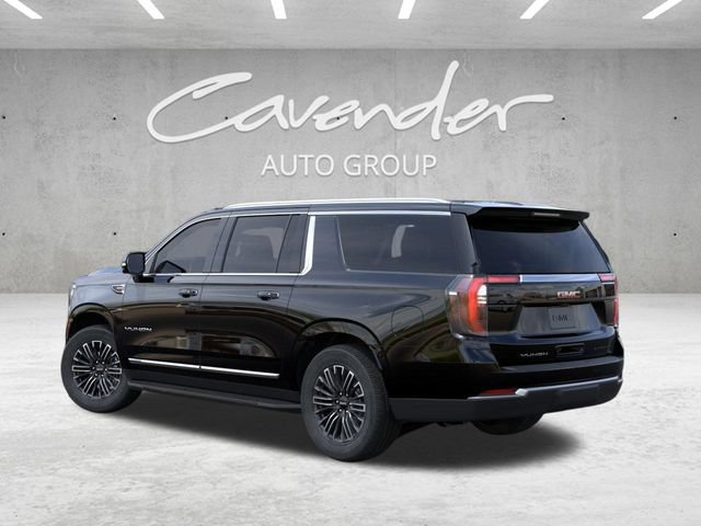 New 2026 GMC Yukon XL Elevation w/ Elevation Premium Package RWD image 3